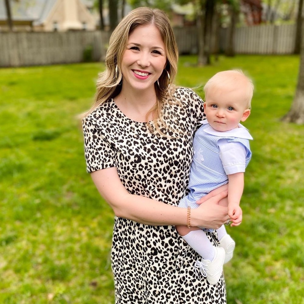 Meet your Posher, Katie